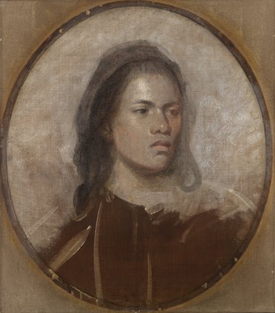 Omai, 1776 körül alkotó: Joshua Reynolds