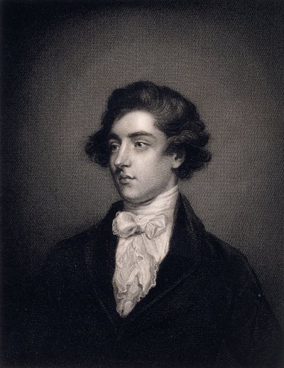 William Thomas Beckford portréja alkotó: Joshua Reynolds