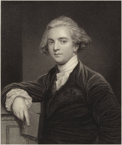 Sir William Jones alkotó: Joshua Reynolds