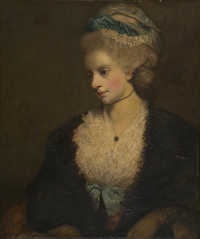 Theophilia Gwatkin alkotó: Joshua Reynolds