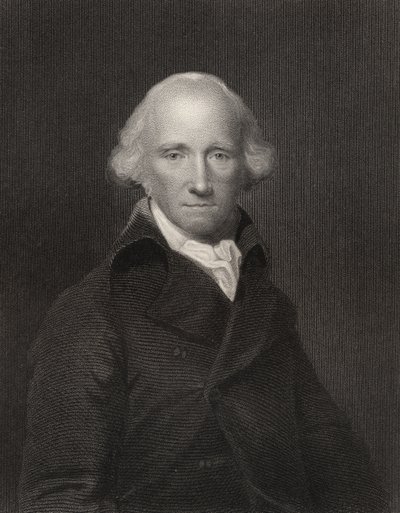 Warren Hastings, H. Robinson metszet, a National Portrait Gallery III. kötetéből, megjelent 1835 körül alkotó: Joshua Reynolds