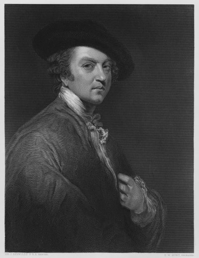 Sir Joshua Reynolds, a Vernon Gallery képéről alkotó: Joshua after Reynolds