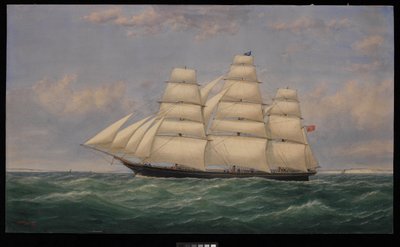 Spindrift alkotó: Josiah Taylor