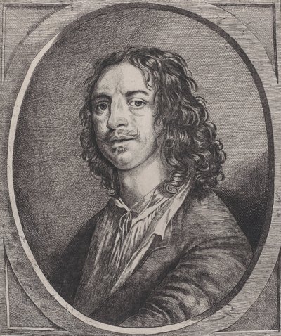 William Dobson portréja, 1645-49. alkotó: Josias English
