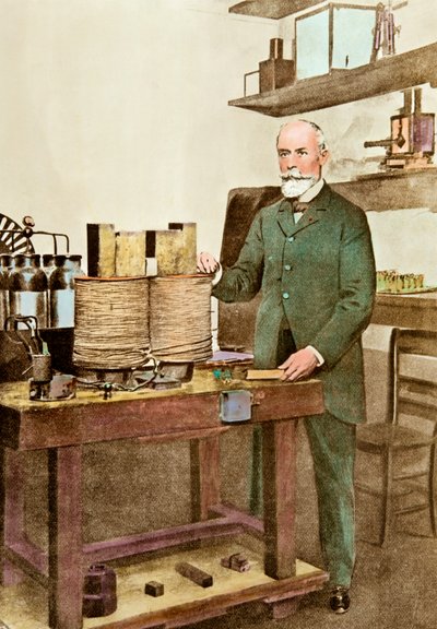 Becquerel alkotó: Josse Photo