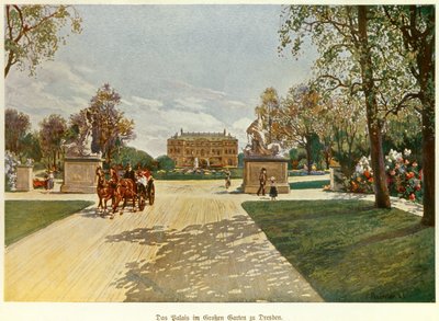 Drezdai kastély alkotó: Josse Photo