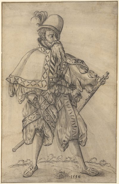  alkotó: Jost Amman