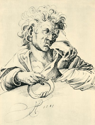 Ivó, 1581, 1943. alkotó: Jost Amman