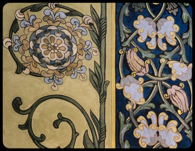 Flowers for Anastasia, az Eglise Russe sorozatból, 2016 (fotó) alkotó: Joy Lions