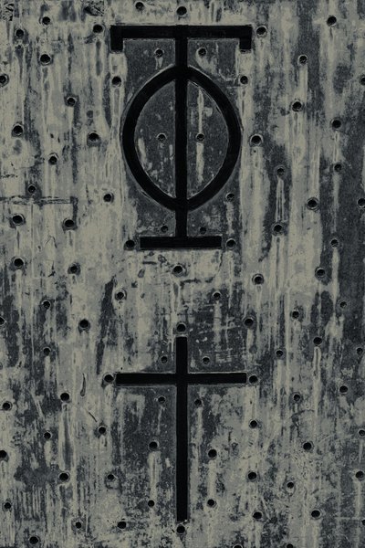 Ikonok, a The Observant sorozatból, 2016 (fotó) alkotó: Joy Lions