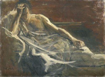 Saul alkotó: Jozef (1824-1911) Israels