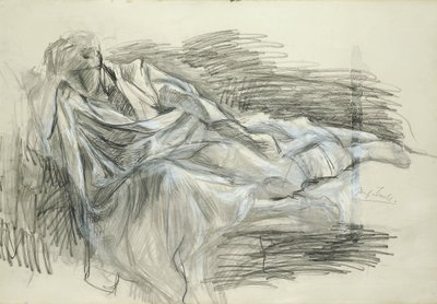 Saul alkotó: Jozef Israëls