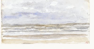 Zee alkotó: Jozef Israëls
