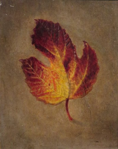 Juharlevél alkotó: Jr. Edward Edmondson
