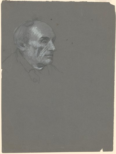 Egy ember feje alkotó: Jr. Enoch Wood Perry