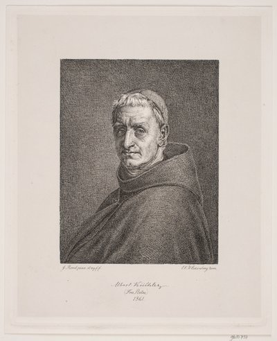 Kuchler Albert alkotó: Jørgen Roed