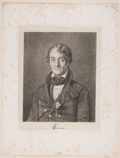 Friedrich Georg Ernst Saraw alkotó: Jørgen Roed