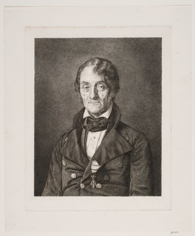Friedrich Georg Ernst Saraw alkotó: Jørgen Roed