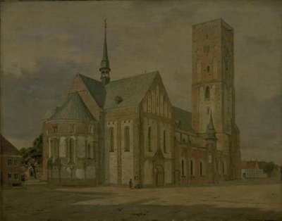 Ribe katedrális alkotó: Jørgen Roed