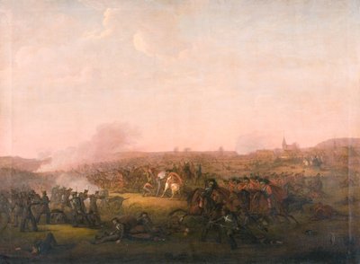 A sehestedi csata alkotó: Jørgen V. Sonne