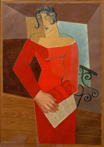 Az énekes alkotó: Juan Gris