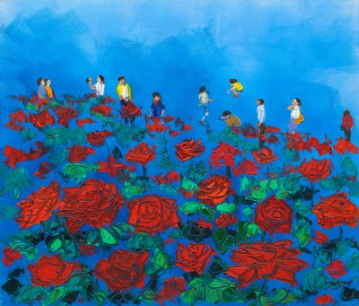  alkotó: Jukyong Park