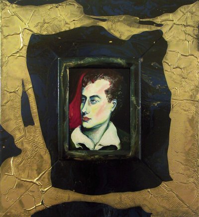 Lord Byron -portré- alkotó: JuleSimo