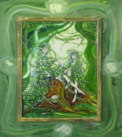 Waldfeen VIII alkotó: JuleSimo