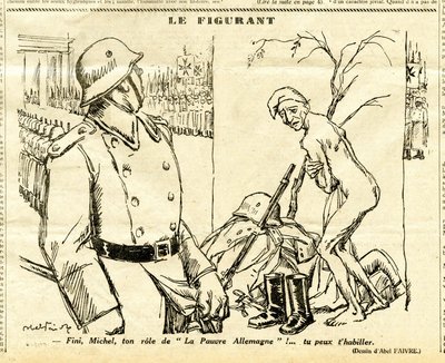 Őszinte, szatirikus fekete-fehér alkotó: Jules Abel Faivre