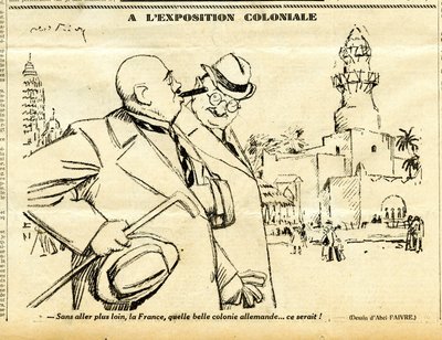 Őszinte, szatirikus fekete-fehér alkotó: Jules Abel Faivre