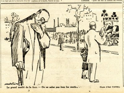 Őszinte, szatirikus fekete-fehér alkotó: Jules Abel Faivre