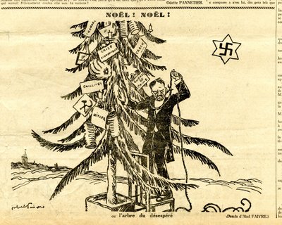 Őszinte, szatirikus fekete-fehér alkotó: Jules Abel Faivre