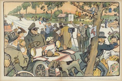 Illusztráció Le Rire alkotó: Jules Abel Faivre