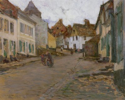 Montreuil alkotó: Jules Adler