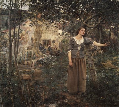 Franciául:  Jeanne d