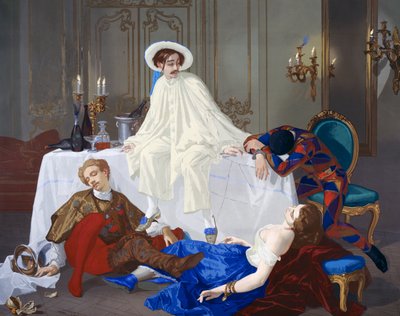 Csoda alkotó: Jules Desfosse and Thomas Couture