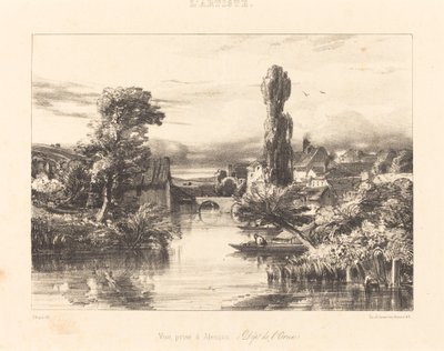 Nézd meg Alençonban alkotó: Jules Dupré