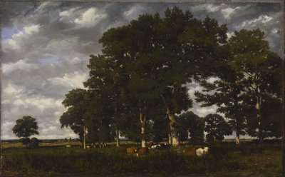 Egy ragyogó nap alkotó: Jules Dupré