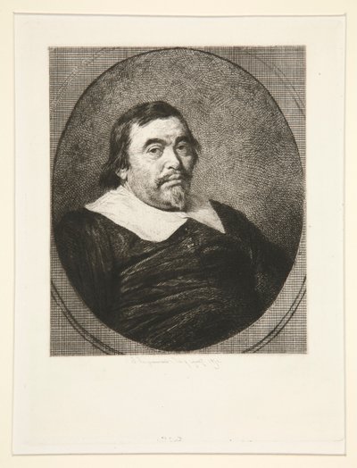 Egy holland Burgomaster alkotó: Jules Ferdinand Jacquemart