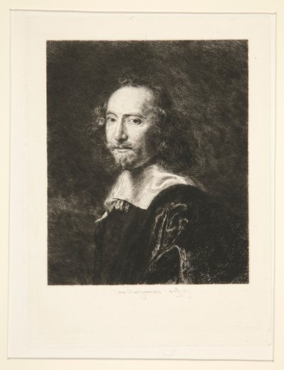 Egy holland úriember alkotó: Jules Ferdinand Jacquemart