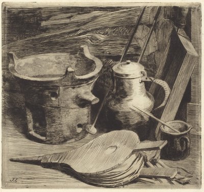 Tűz alkotó: Jules Ferdinand Jacquemart