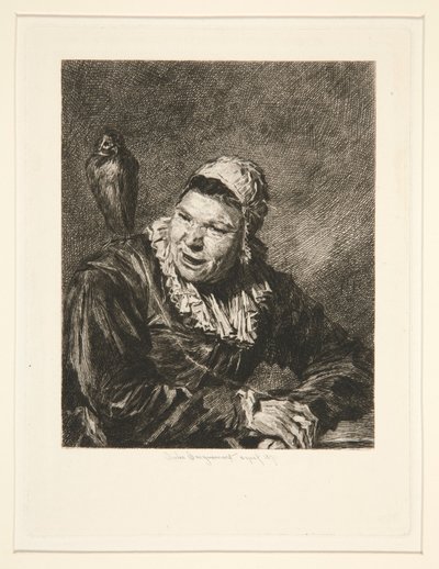 Hille Bobbe alkotó: Jules Ferdinand Jacquemart