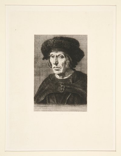 Jacob Willemz van Heem (a művész alkotó: Jules Ferdinand Jacquemart