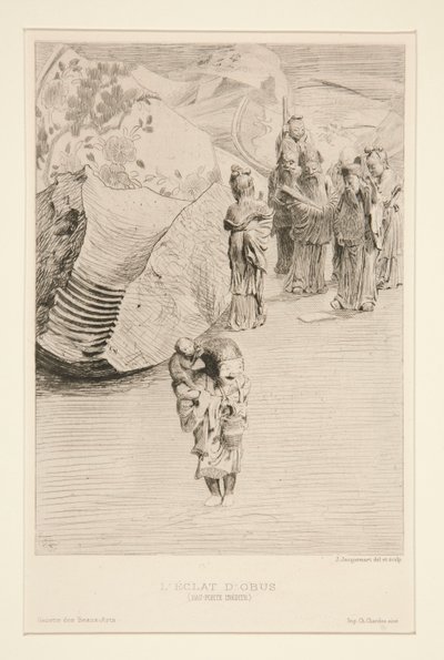 L alkotó: Jules Ferdinand Jacquemart