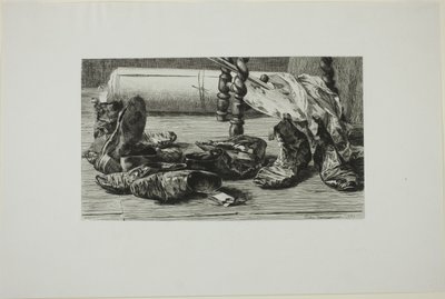 Emlékek egy utazásról alkotó: Jules Ferdinand Jacquemart