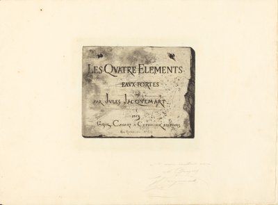 Címlap alkotó: Jules Ferdinand Jacquemart