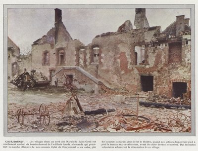 Courjeonnet alkotó: Jules Gervais Courtellemont