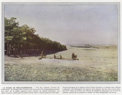 Fere-Champenoise síksága alkotó: Jules Gervais Courtellemont