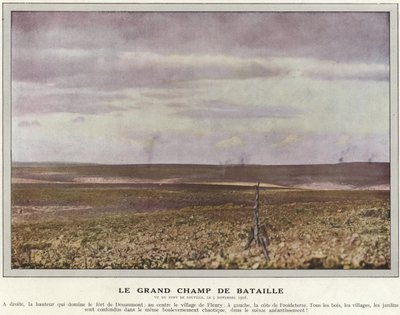 A nagy csatatér alkotó: Jules Gervais Courtellemont