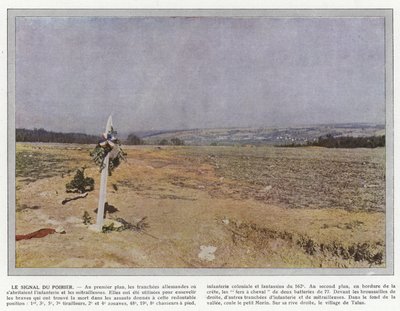 A Signal du Poirier alkotó: Jules Gervais Courtellemont